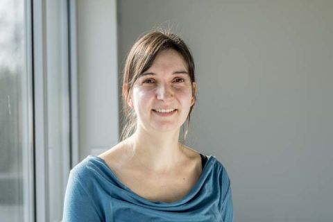 Sanne Van Den Eynden