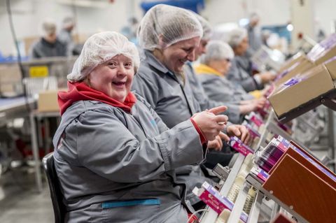 Missie Visie Waarden