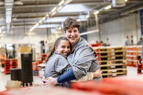 Werknemers Aan Het Woord