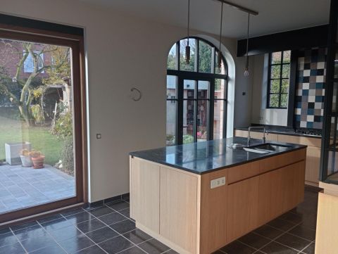 Interieurfoto Schilder