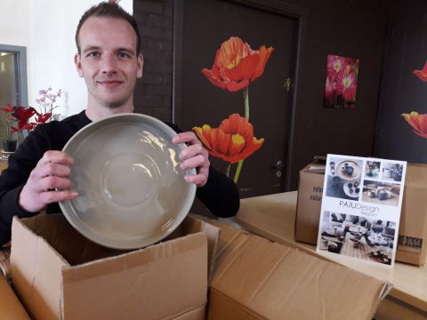 Schenking Paju Aan Goed Gevoel