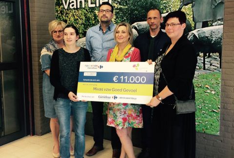 MIVAS Artikel Carrefour