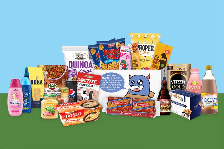 Lime Factory Monsterbox